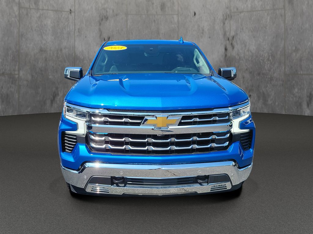 chevrolet silverado 1500 2023 3GCPAEEDXPG237833 image chevrolet silverado 1500 2023 3GCPAEEDXPG237833 image